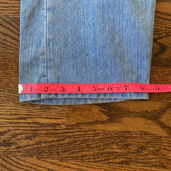 Levi’s straight leg 505. Size 10 - Picture 9 of 11